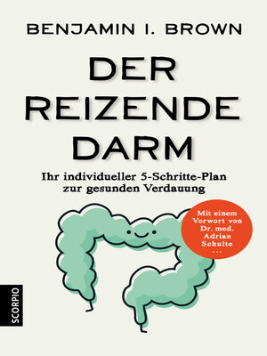 cover image of Der reizende Darm